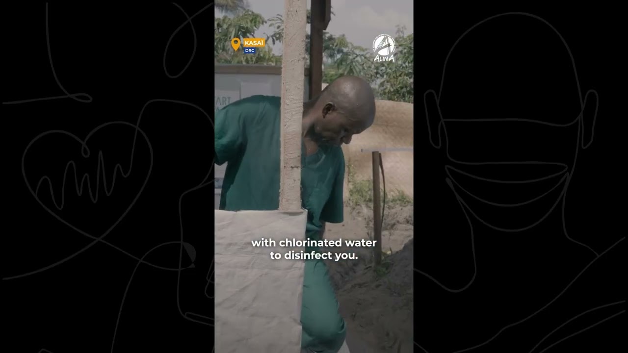 Training healthcare workers during an Ebola epidemic | ALIMA