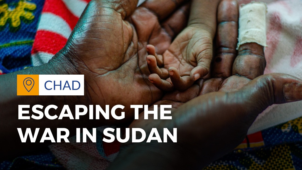 Crisis in Sudan: Providing care to survivors of sexual violence in refugee camps