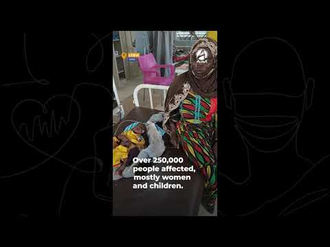 Chad: Mobile Clinics Bringing Healthcare to Women and Children