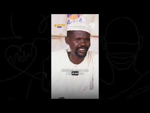 Sudan | After losing his arm, Amid finds hope again | ALIMA
