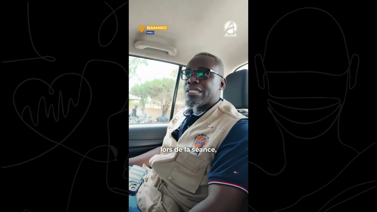 Une journée avec Komi, responsable santé mentale au Mali | ALIMA