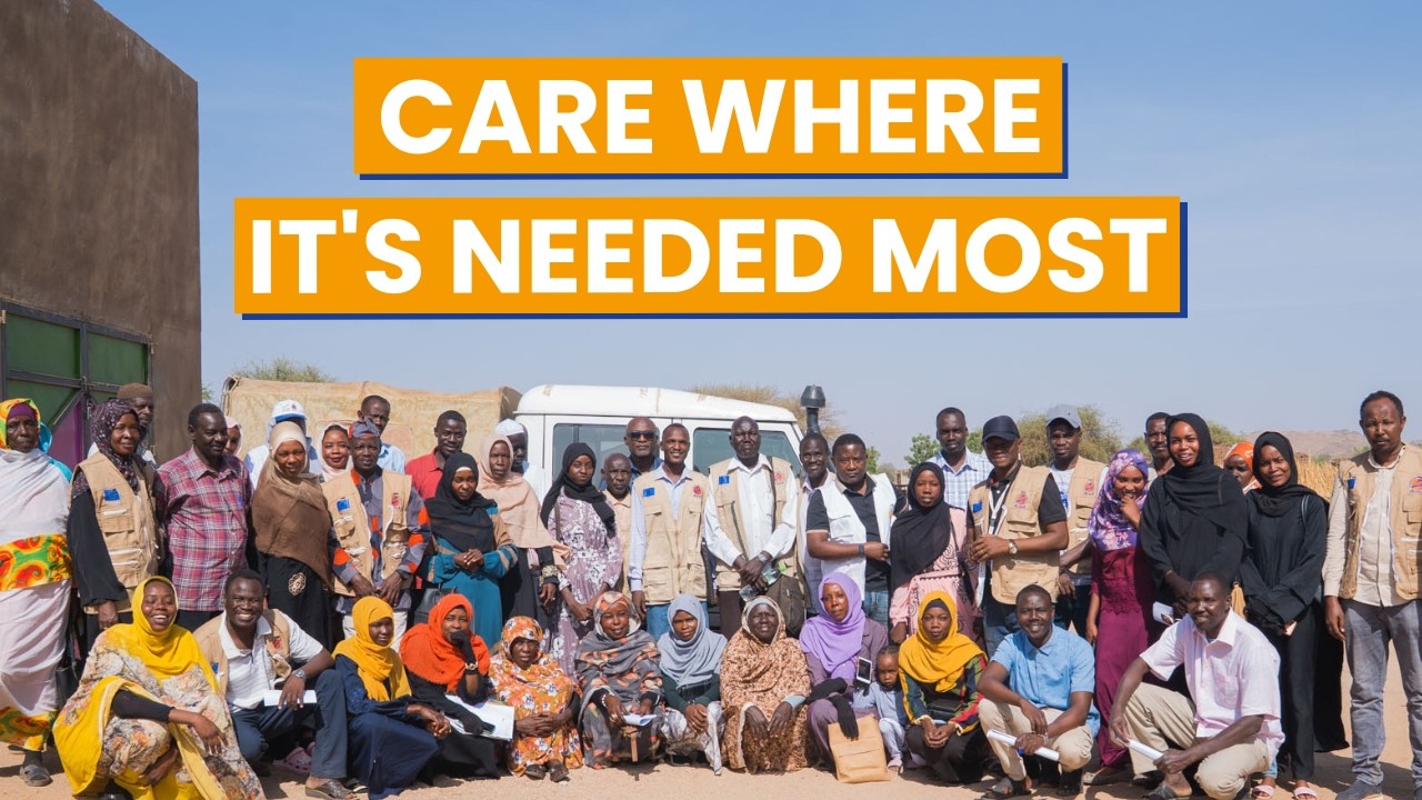 Providing Care Where It's Needed Most | ALIMA