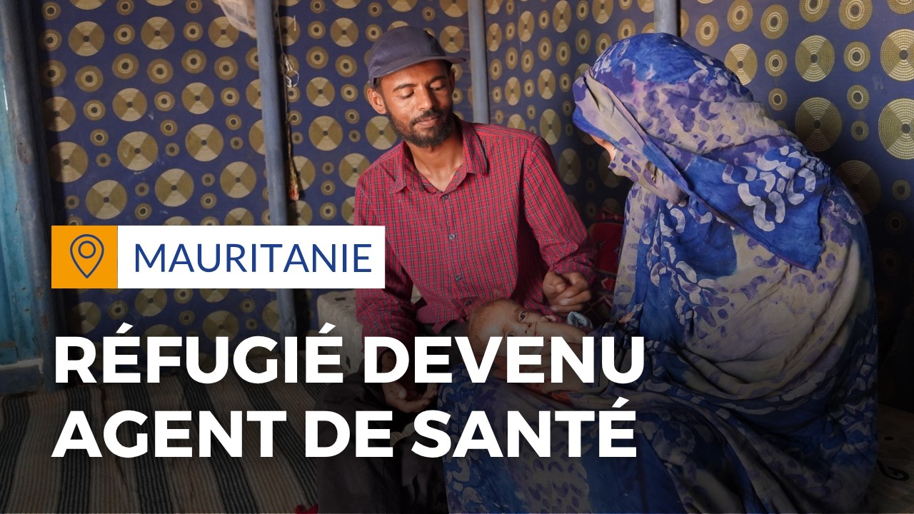Mohamed : fuir le Mali, reconstruire sa vie en Mauritanie | ALIMA