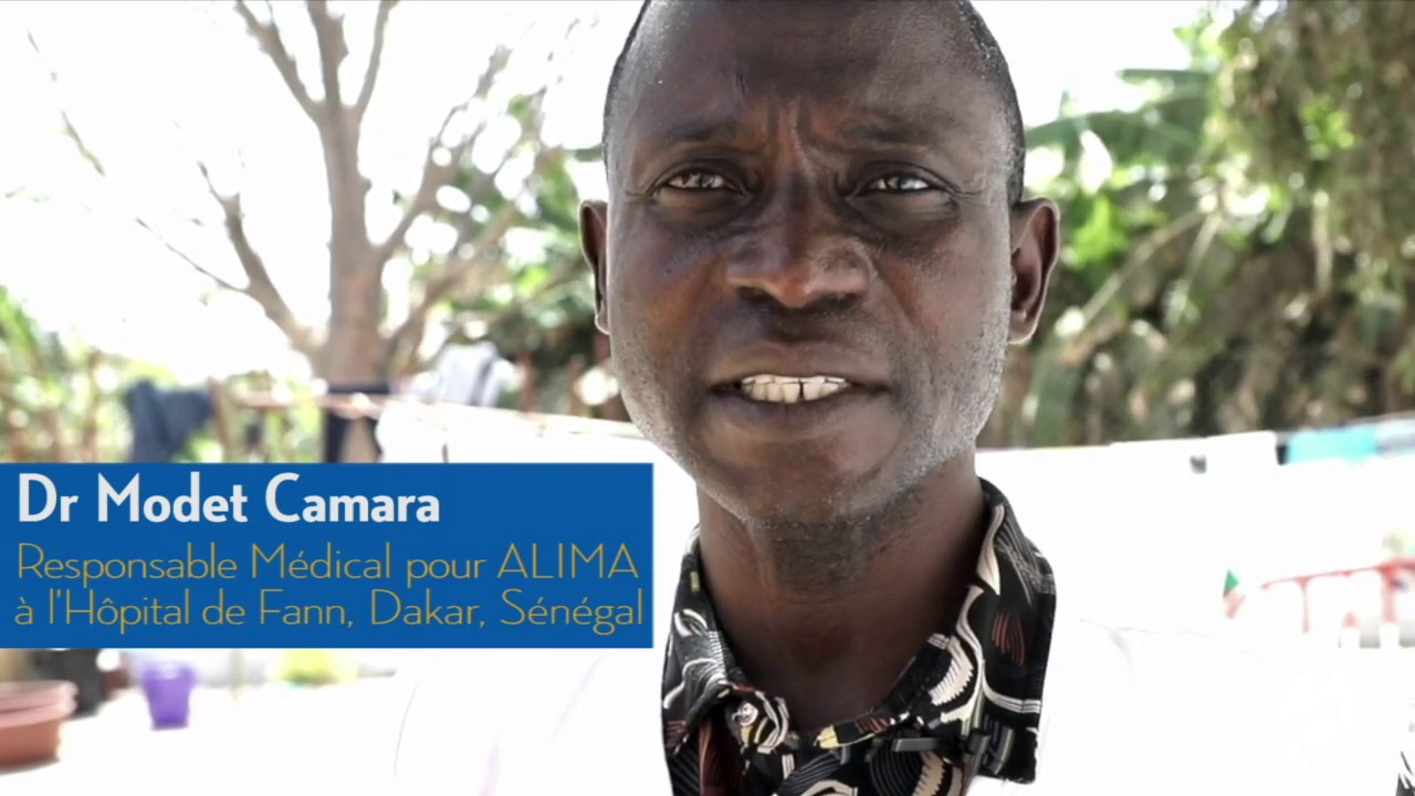 COVID-19 au Sénégal: ALIMA soutient les agents de santé
