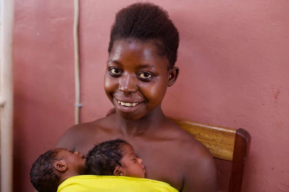 ALIMA RCA Sante maternelle et infantile Unite neonatale Boda 2020 copyright Cora Portais Photos 010