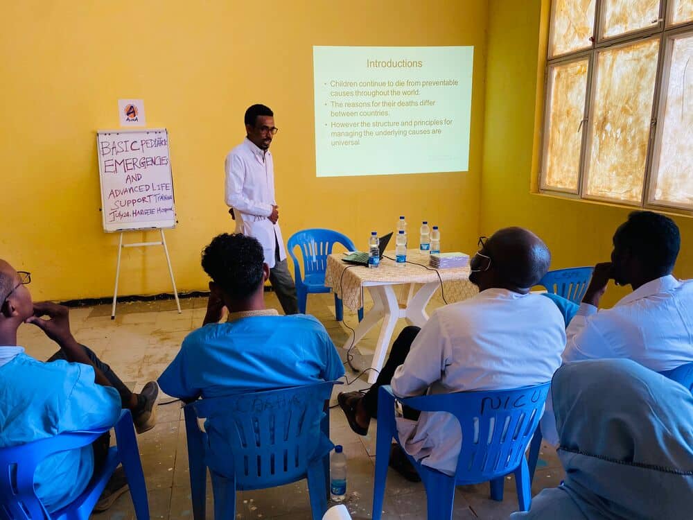 ALIMA Ethiopie Conflits et deplacements des populations 2024 ALIMA Photos 6