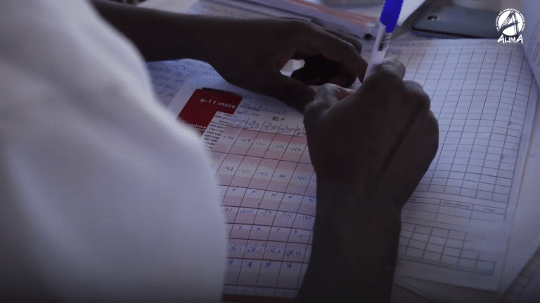 Score RISQ un outil vital pour soigner les enfants en urgence