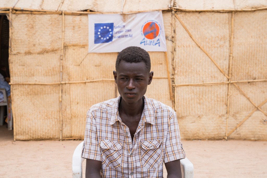 “All we felt were tears, hunger, and thirst” - flight and survival in North Darfur, Sudan - 01