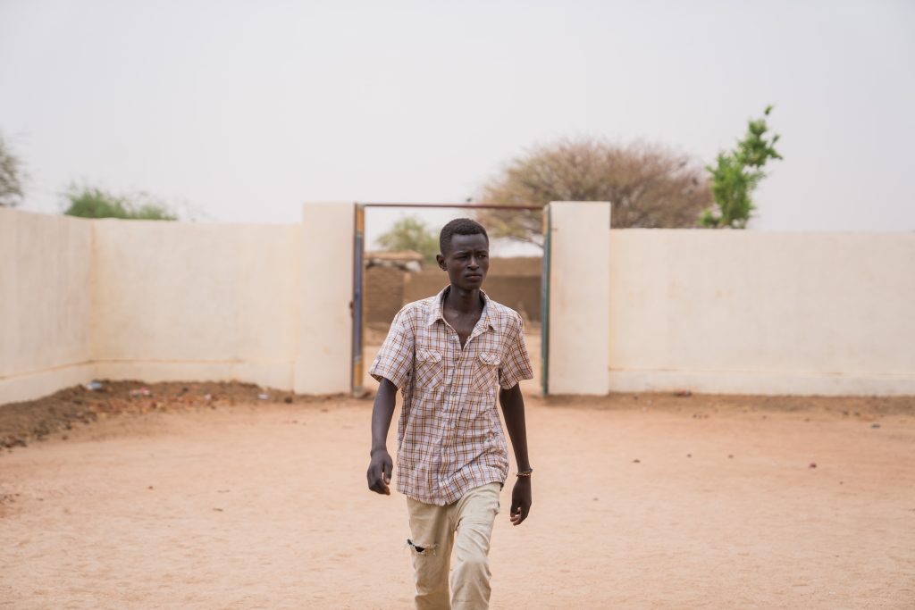 “All we felt were tears, hunger, and thirst” - flight and survival in North Darfur, Sudan - 02
