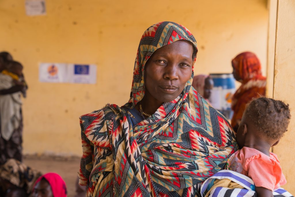 “All we felt were tears, hunger, and thirst” - flight and survival in North Darfur, Sudan - 04