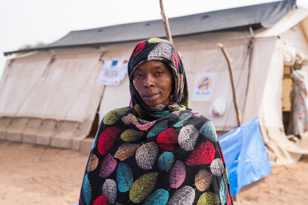 “All we felt were tears, hunger, and thirst” - flight and survival in North Darfur, Sudan - 06