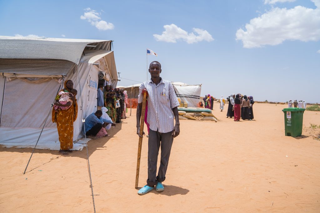 “All we felt were tears, hunger, and thirst” - flight and survival in North Darfur, Sudan - 08