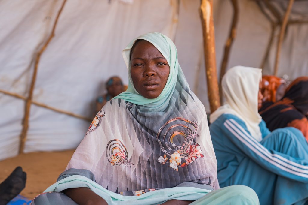 “All we felt were tears, hunger, and thirst” - flight and survival in North Darfur, Sudan - 11