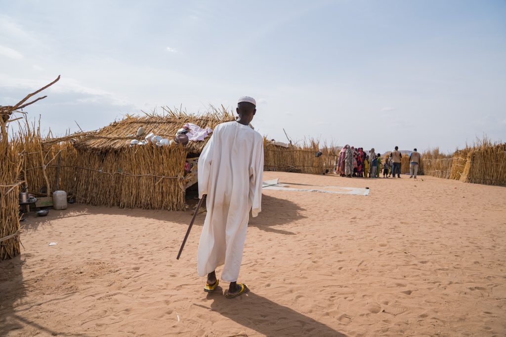 “All we felt were tears, hunger, and thirst” - flight and survival in North Darfur, Sudan - 13