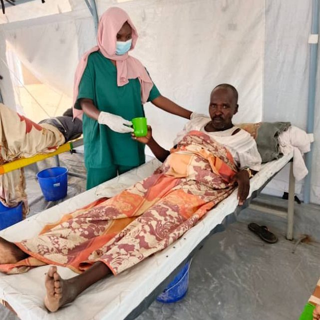 Choléra au Soudan : Nos équipes luttent, la crise s’aggrave 3 Cholera in Sudan Our teams fight on but the crisis deepens 4 edited e1756826716395 1