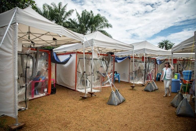Ebola au Kasaï une course contre la montre - 6