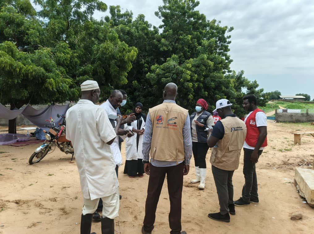 Tchad : l’épidémie de choléra s’emballe à la frontière avec le Soudan en plein conflit 2 Tchad l’épidémie de choléra s’emballe à la frontière avec le Soudan en guerre 3