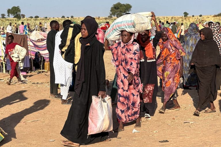 Soudan – El Fasher « Ce fut une semaine horrible à Tawila. Nous avons reçu plus de 15 000 personnes. » (Le Monde)