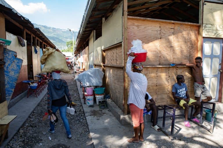 Violences armées et déplacements l’urgence de la santé mentale en Haïti