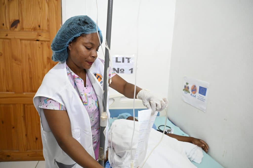 A la frontiere dominicaine un systeme de sante sous pression face aux expulsions 4