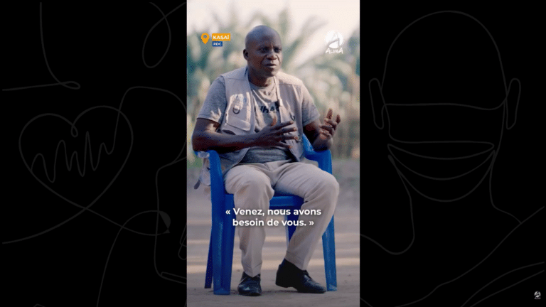 Vidéo Ebola Kasaï