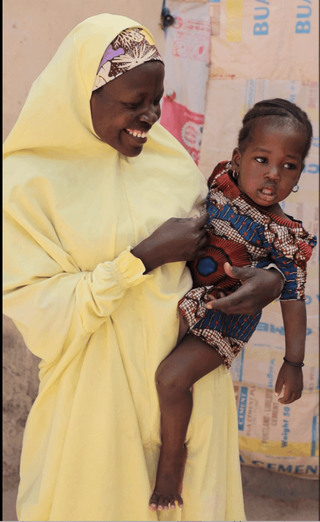 Against All Odds Hajja Binta’s Story of Loss, Survival, and Strength 2