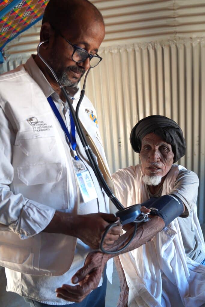 Mauritanie trop de crises pour un système de santé - 1