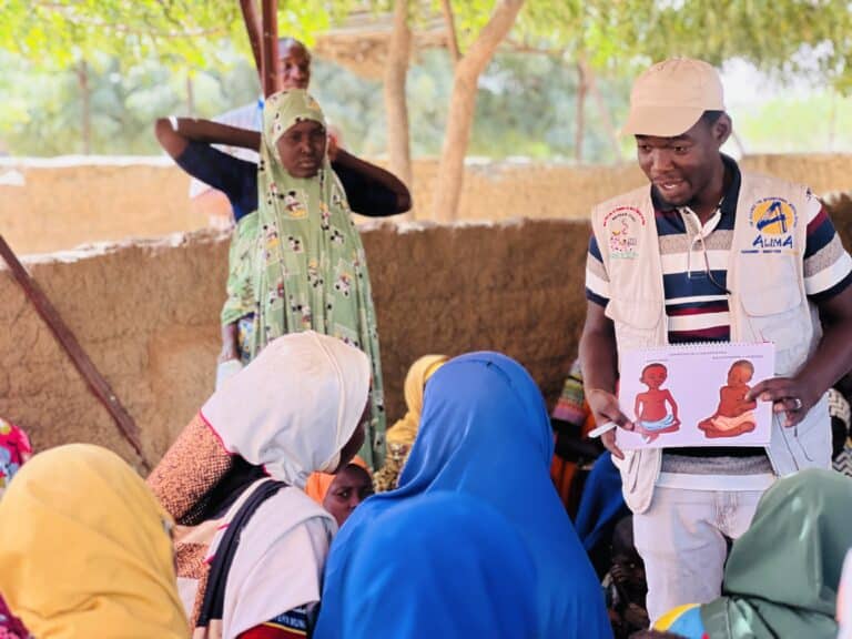 Niger au cœur du travail communautaire à Dakoro, témoignage de Souley Dangoringo Ousmane