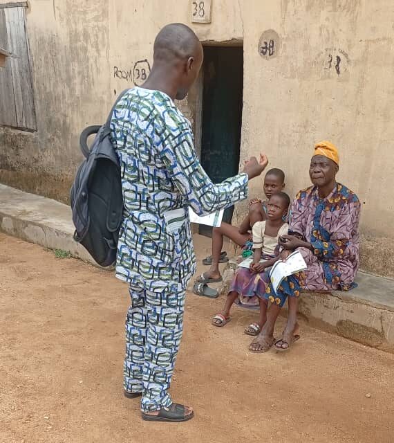 Surviving Lassa Fever; Stories of Recovery in Southwest Nigeria 2